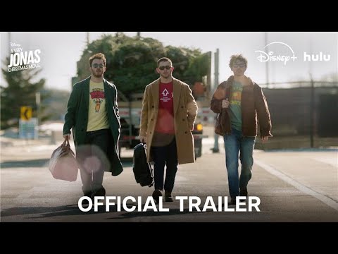 A Very Jonas Christmas Movie | Official Trailer