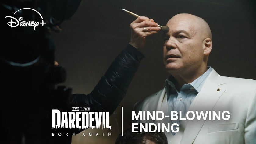 Marvel Television's Daredevil: Born Again | Mind-Blowing Ending