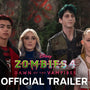 Zombies 4: Dawn of the Vampires | Official Trailer