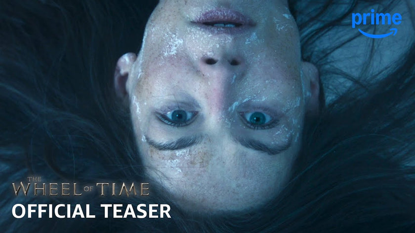 The Wheel of Time - Season 3 Official Teaser