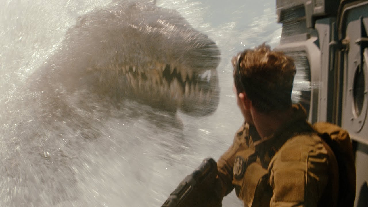 Jurassic World Rebirth | Dinosaurs Rule the Earth