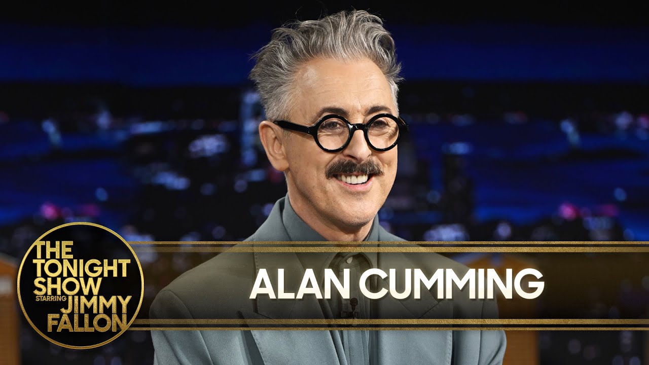 Alan Cumming on Struggling to Keep The Traitors Winner a Secret