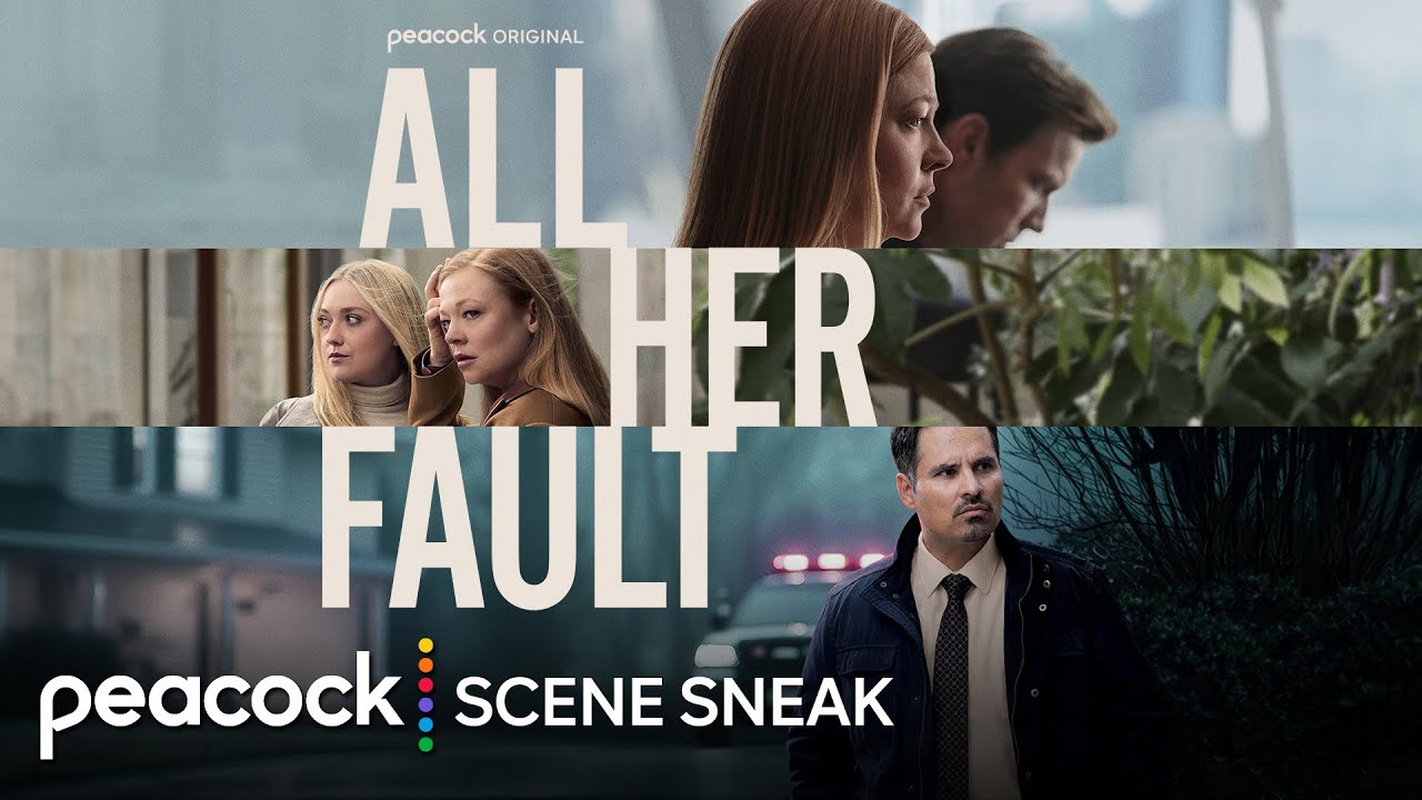 All Her Fault | New Series Sneak Peek