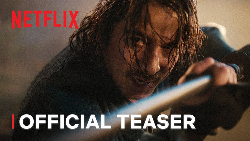 Last Samurai Standing | Official Teaser