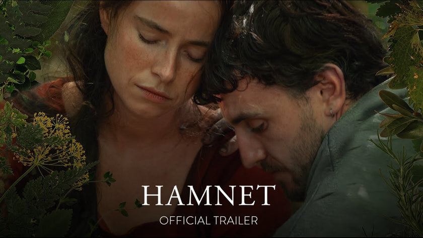 HAMNET - Official Trailer