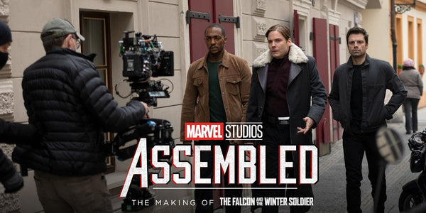 Marvel Studios’ Assembled: The Making of The Falcon and The Winter Soldier
