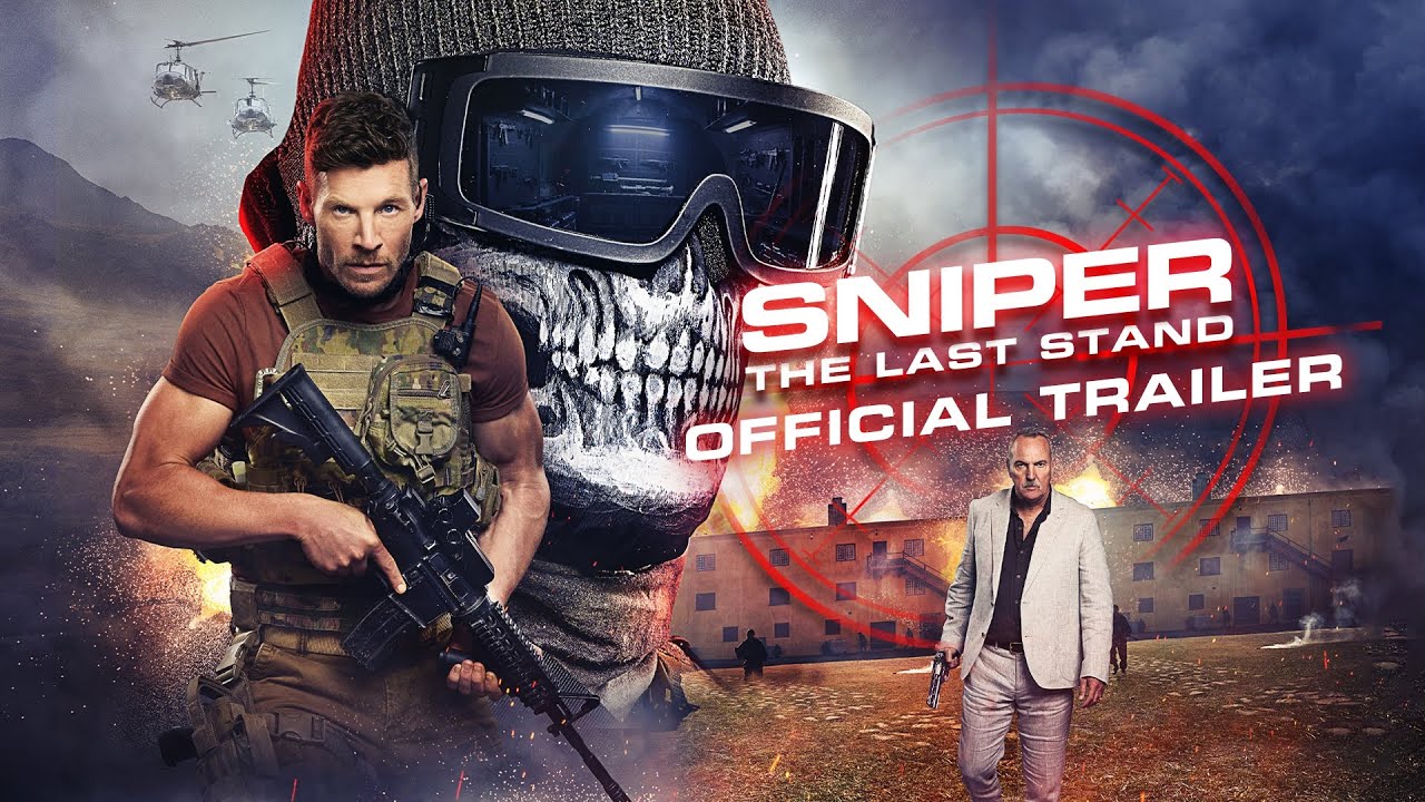 SNIPER: THE LAST STAND – Official Trailer