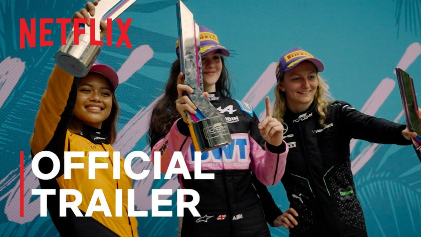 F1: The Academy | Official Trailer