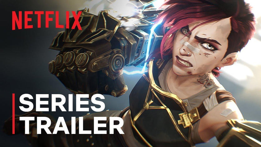 Arcane: Season 2 | "Come Play" | Series Trailer