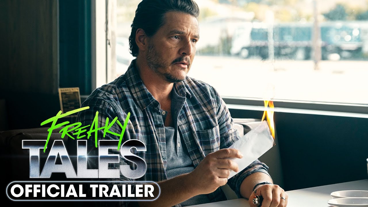 Freaky Tales (2025) Official Trailer