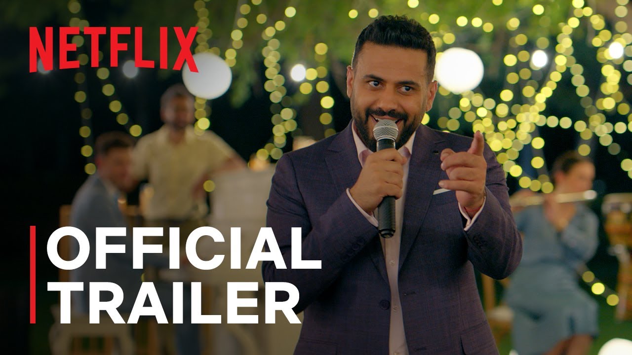 Groom & Two Brides | Official Trailer