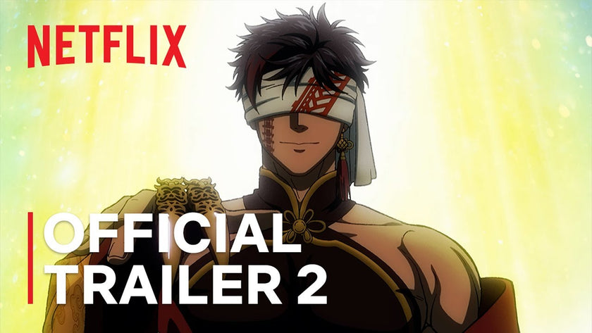 Record of Ragnarok III | Official Trailer 2