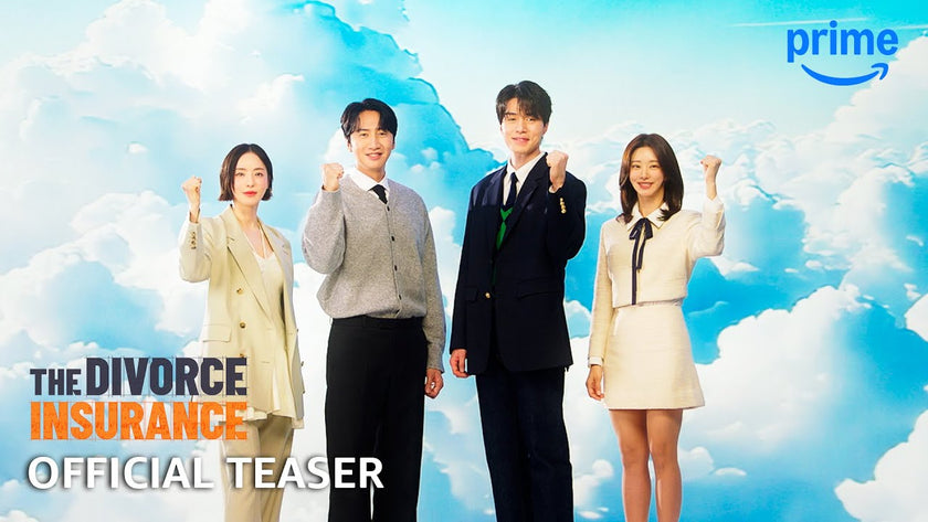 Divorce Insurance - Official Teaser