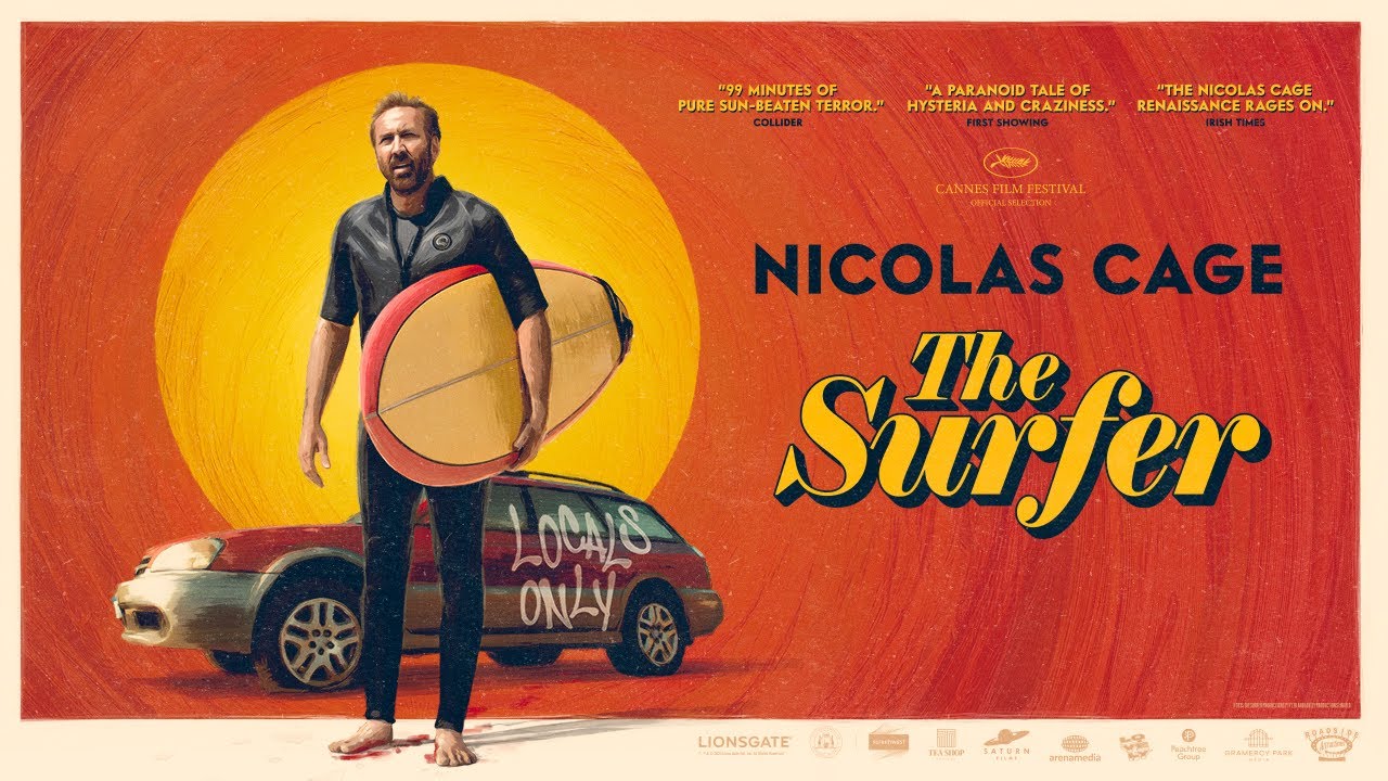 THE SURFER | Official Trailer