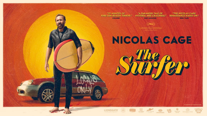THE SURFER | Official Trailer