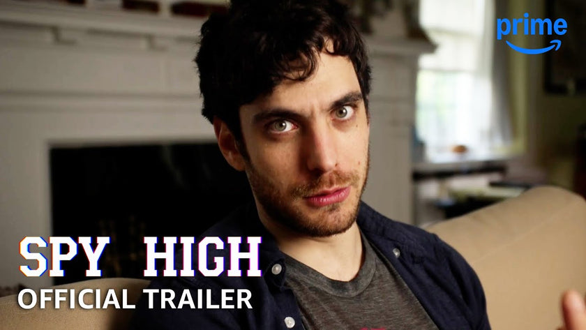 Spy High - Official Trailer
