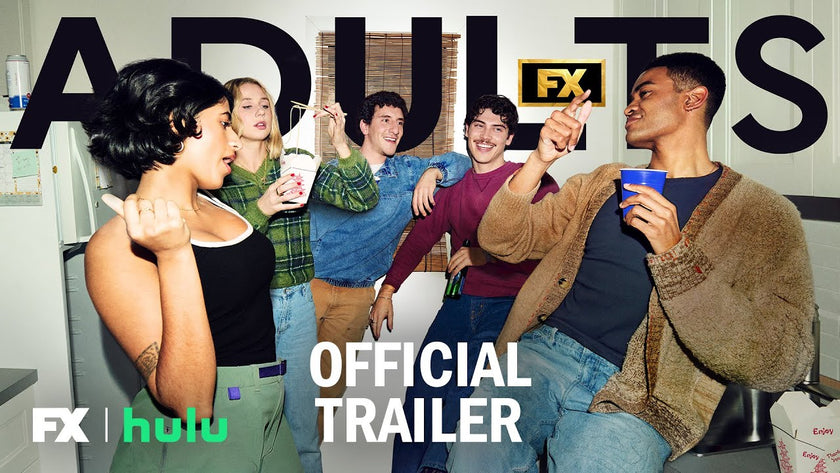 Adults | Official Trailer