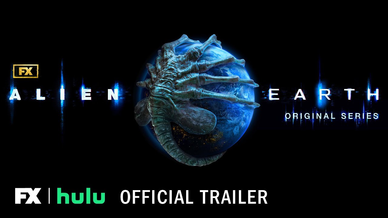 Alien: Earth | Official Trailer