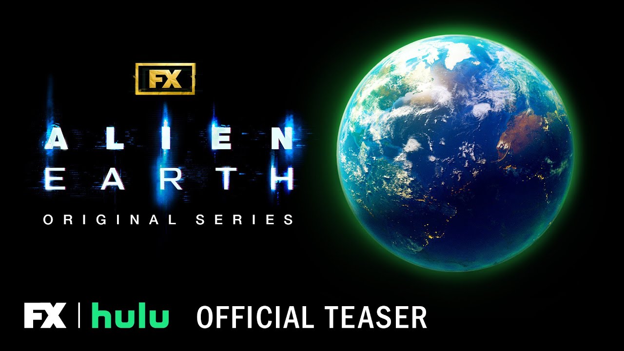 Alien: Earth | Official Teaser - Earth Day