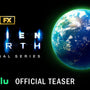 Alien: Earth | Official Teaser - Earth Day