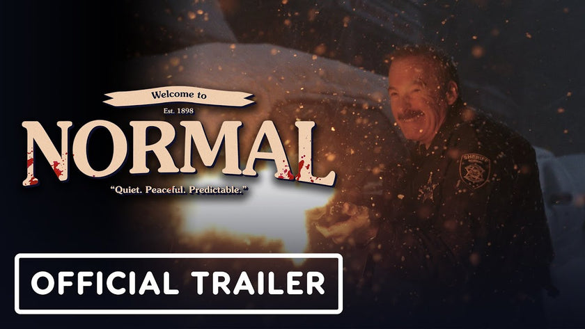 Normal - Official Teaser Trailer (2026) Bob Odenkirk