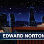 Edward Norton on Oscar Nomination for A Complete Unknown
