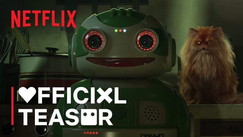 LOVE DEATH + ROBOTS VOLUME 4 | Official Teaser
