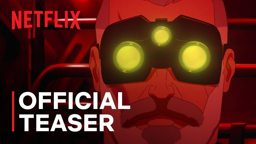 Splinter Cell: Deathwatch | Official Teaser