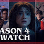 Stranger Things Cast Rewatch: Season 4 | Netflix