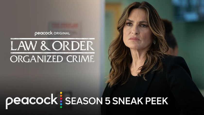Law & Order: Organized Crime | Season 5 Sneak Peek