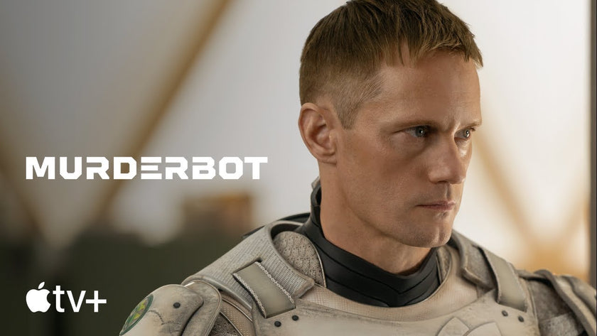 Murderbot — Official Trailer