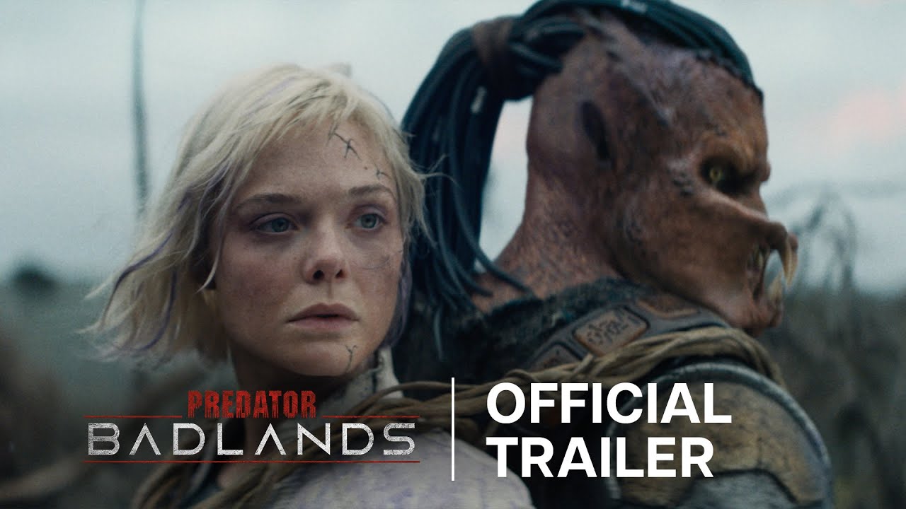 Predator: Badlands | Official Trailer