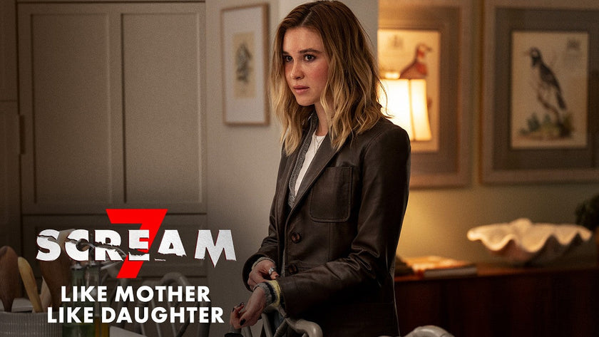 Scream 7 | Like Mother Like Daughter Featurette (2026 Movie)