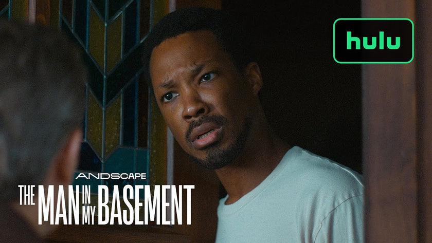 The Man in My Basement | Official Trailer