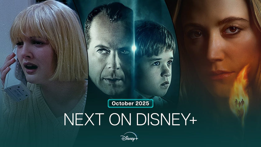Next On Disney+ | October 2025
