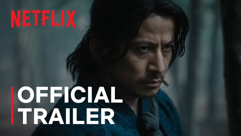 Last Samurai Standing | Official Trailer