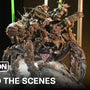 Star Wars: Skeleton Crew | Bringing Mama Crab to Life: Behind the Scenes