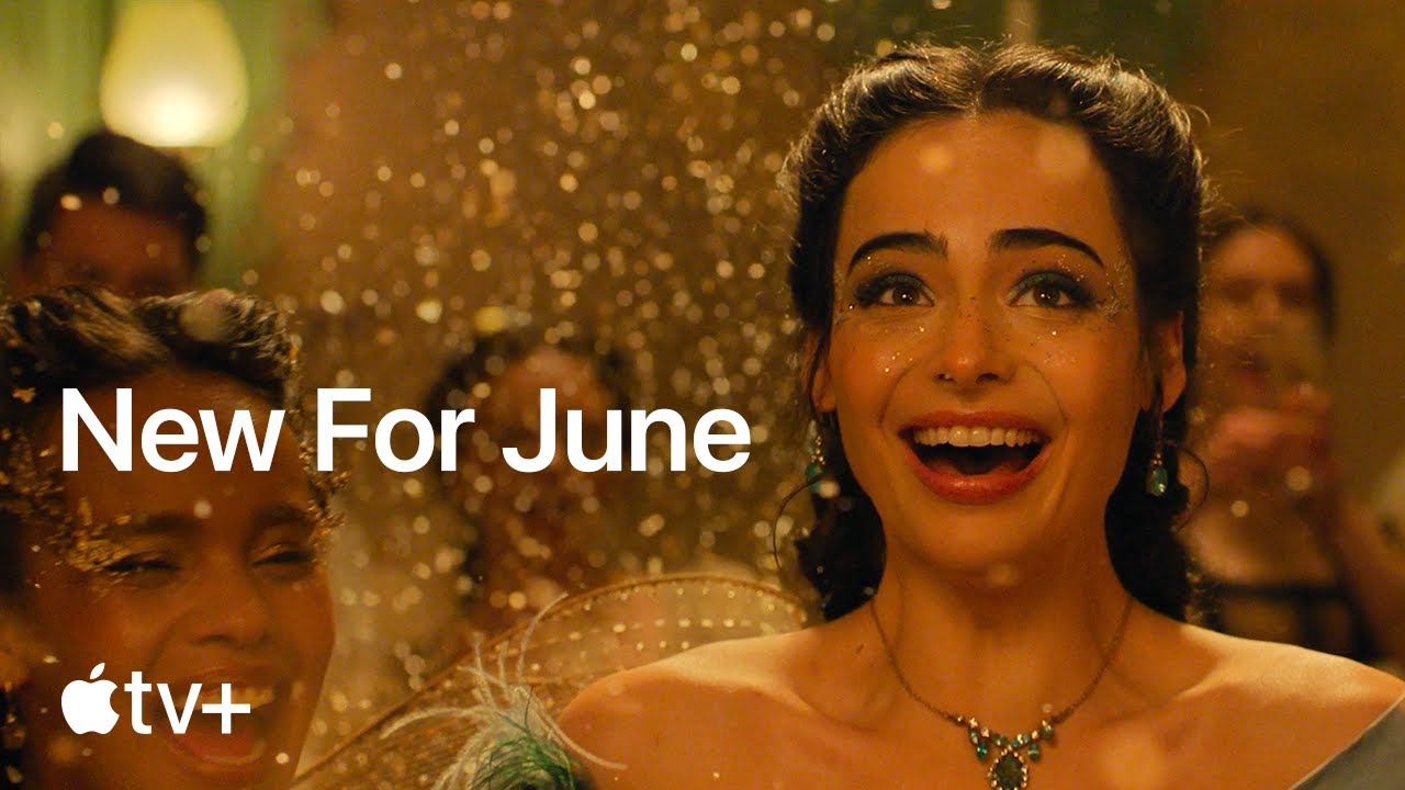 What's Coming in June 2025 | Apple TV+