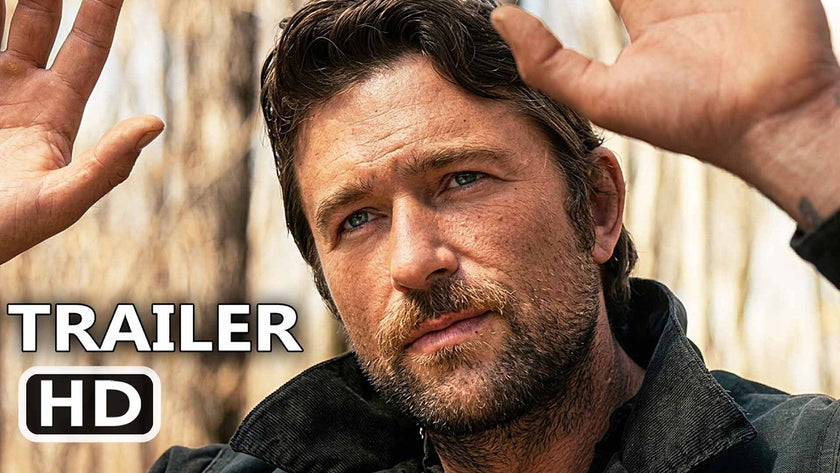 Brandon Sklenar and a Loyal Dog Hunt Down Kidnappers in The Rescue Trailer