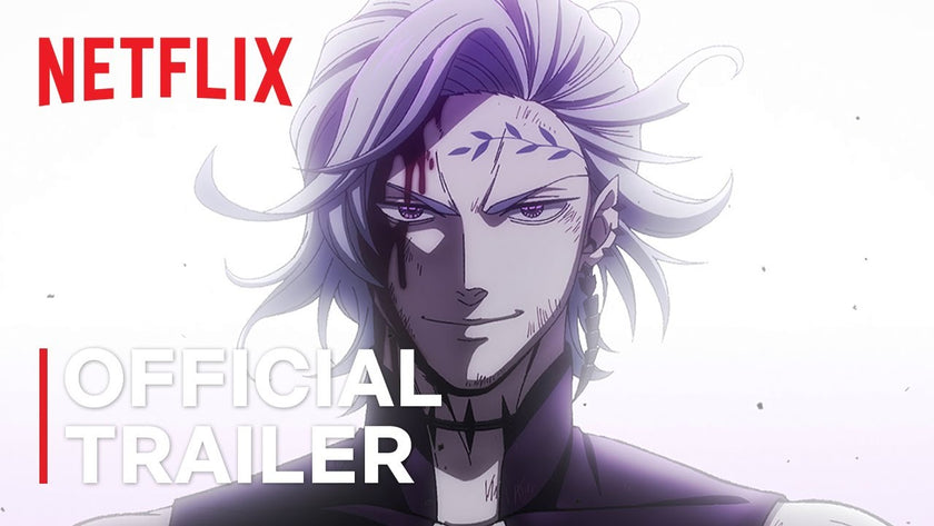 Record of Ragnarok III | Official Trailer | Netflix