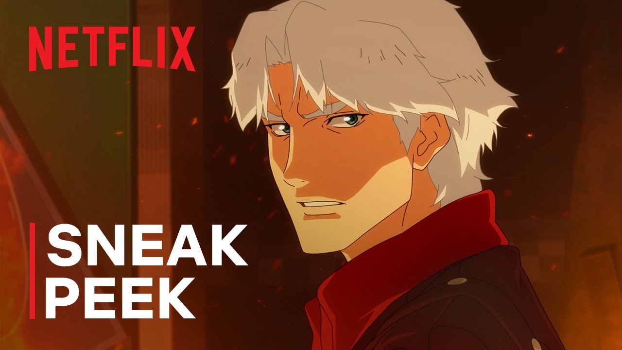 Devil May Cry | Brothers | Sneak Peek