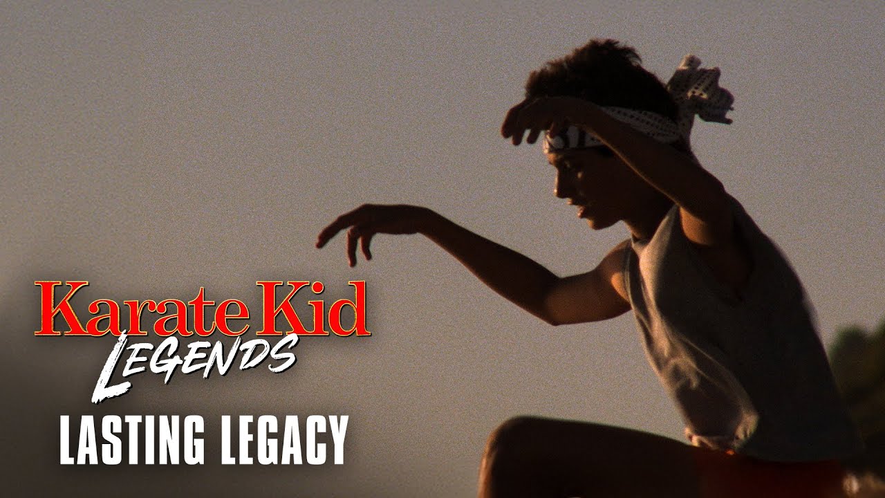 THE KARATE KID – Lasting Legacy