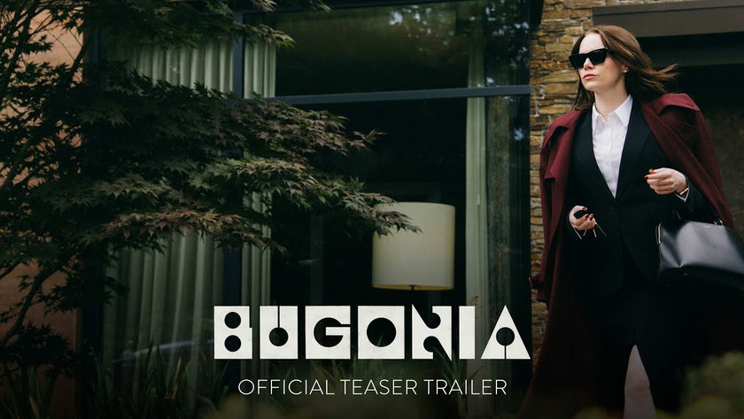 BUGONIA - Official Teaser Trailer
