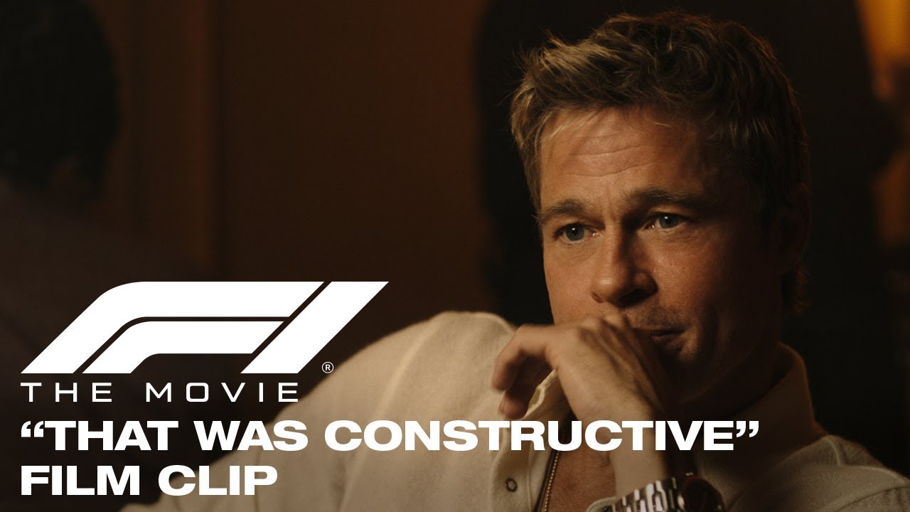 F1® The Movie | "I Got A Team" Film Clip