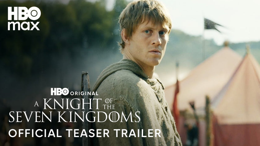 A Knight of the Seven Kingdoms | Official Teaser Trailer