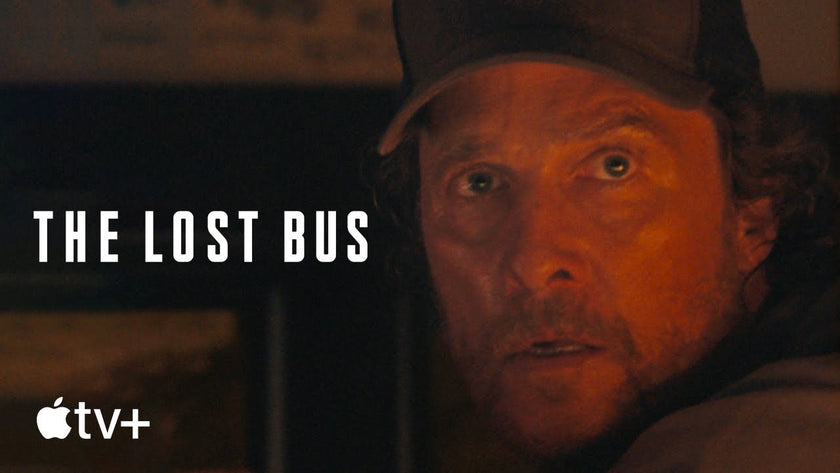 The Lost Bus — Official Trailer