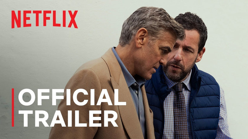 Jay Kelly | Official Trailer