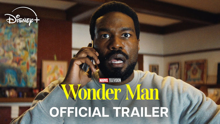 Marvel Television’s Wonder Man | Official Trailer