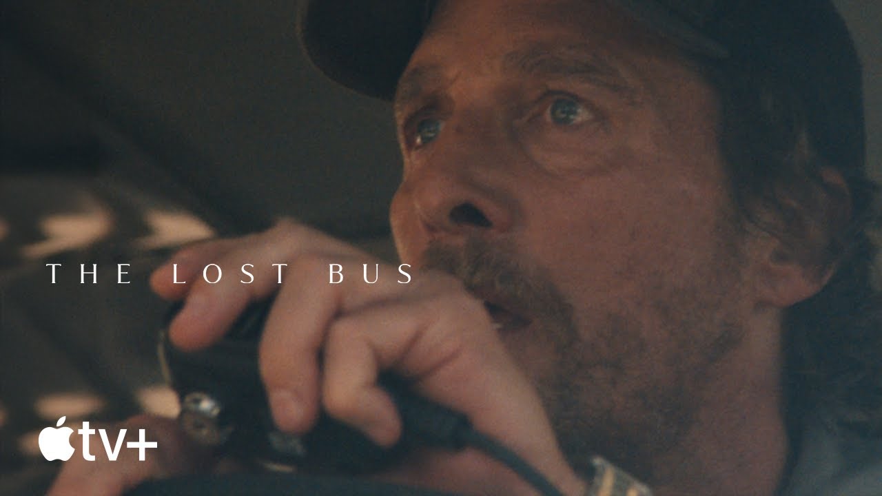 The Lost Bus — Official Teaser