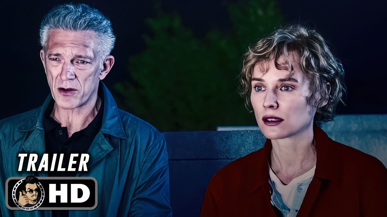 THE SHROUDS | Official Trailer (NEW 2025)